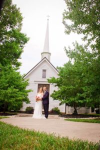 July Brian Chapel Shot