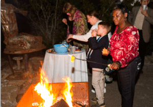 firepit