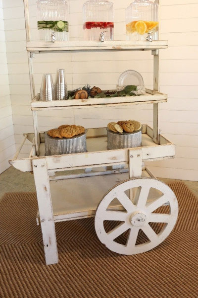 White-Tiered-Cart