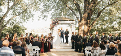 Weddings at the Inn at Oneonta