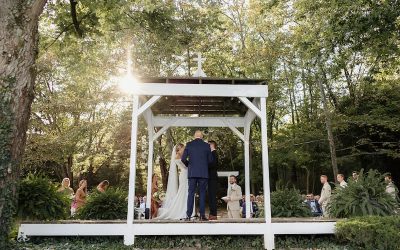 What You Need to Think About When Planning an Outdoor Wedding at The Inn at Oneonta