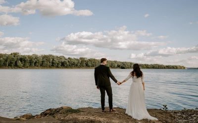 Get Ready for the Summer Wedding Season – The Mighty Ohio River Floods Have Subsided