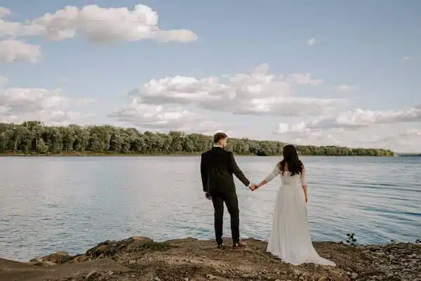 Outdoor Wedding Venue near Fort Thomas Kentucky