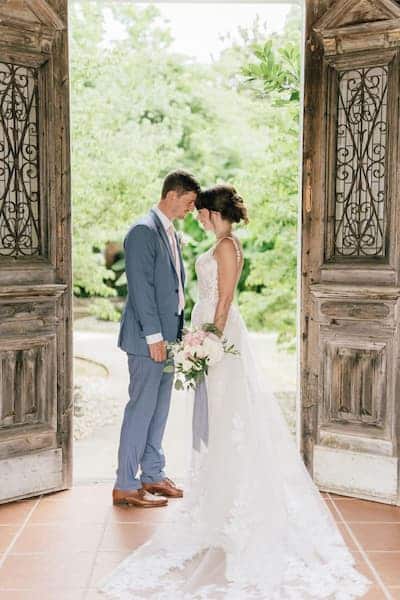 Outdoor Wedding Venue near Hebron KY