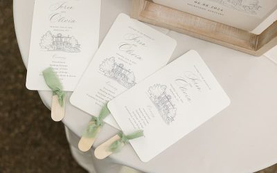 How to Keep Your Guests Cool During a Summer Wedding at The Inn at Oneonta