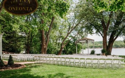 10 Reasons to Choose The Inn at Oneonta for Your Wedding