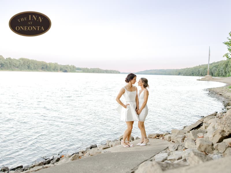 Discover the Charm and History of The Inn at Oneonta: A Premier Outdoor Wedding Venue in Northern Kentucky & Cincinnati