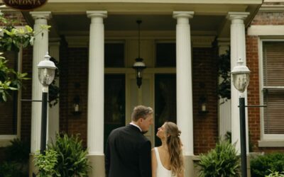 Why Couples Choose The Inn at Oneonta: Outdoor Wedding Venue in Northern Kentucky and Cincinnati