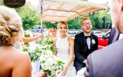 June Weddings at The Inn at Oneonta: Sunlit Celebrations & Summer Beginnings