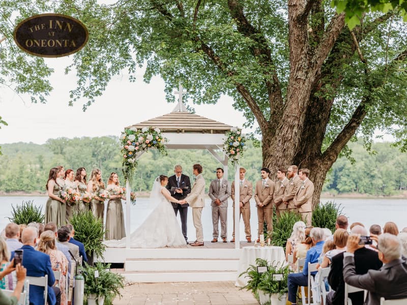 Where Spring Weddings Begin