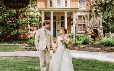Outdoor Wedding Venue Northern Kentucky and Cincinnati: Where History, River Views & Romance Meet