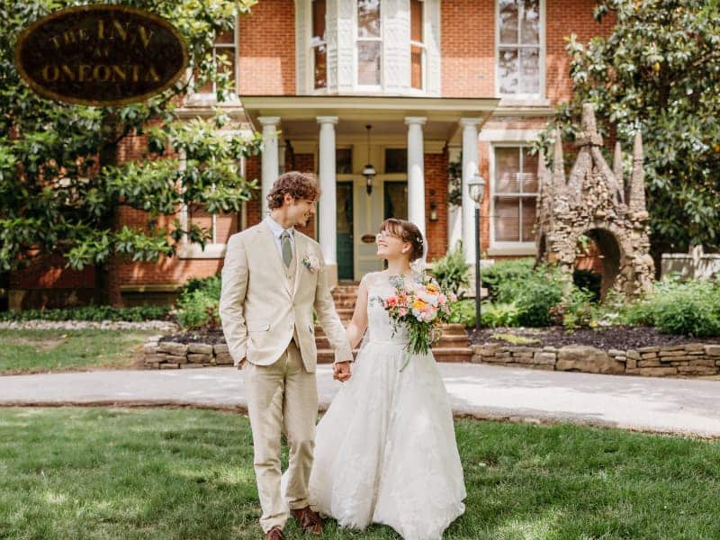 Outdoor Wedding Venue Northern Kentucky and Cincinnati