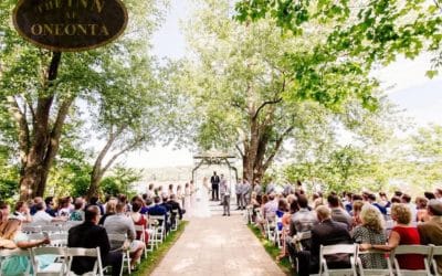 A Historic Outdoor Wedding Venue in Northern Kentucky Near Cincinnati